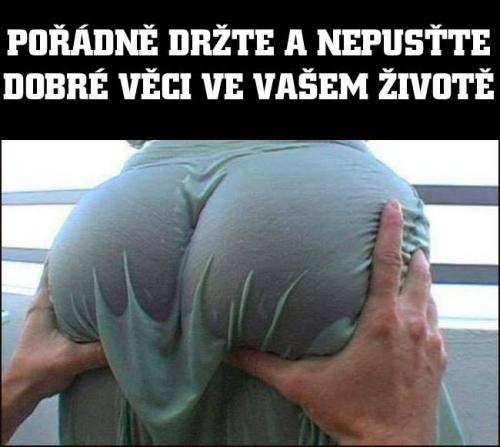  To dobré v životě 