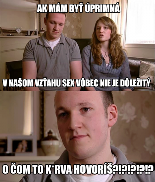  Upřímnost ženy 