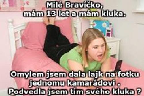  Milé Bravíčko 