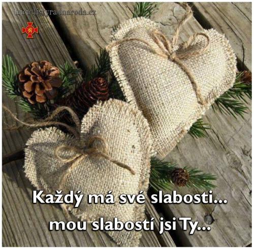 Slabosti