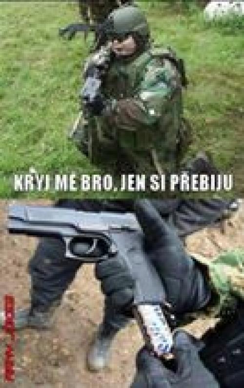 Kryj mě