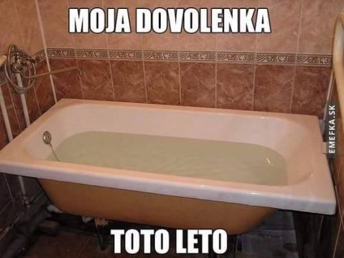  Dovolená 