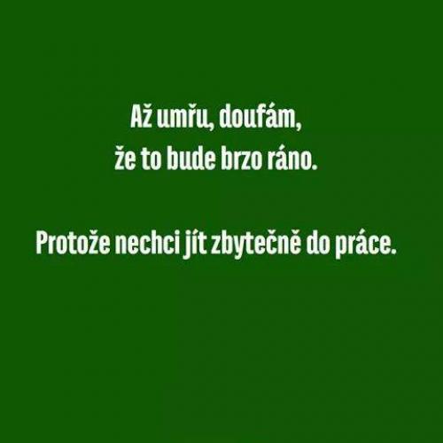  Práce 