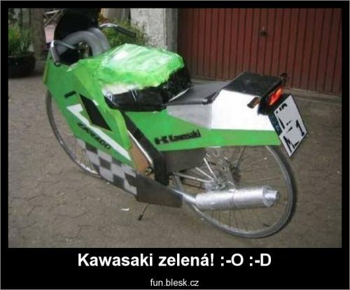  Kawasaki 