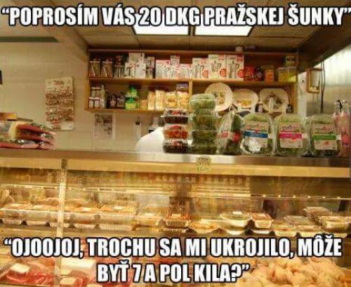  Prodavačka 