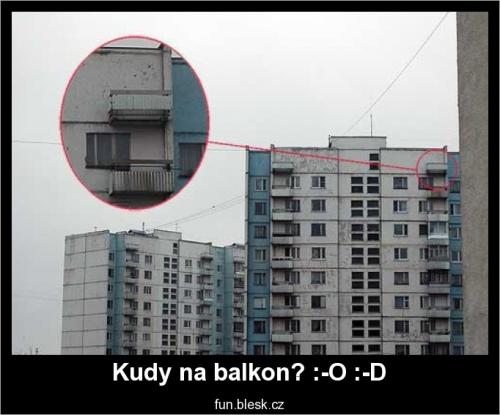  Balkon 