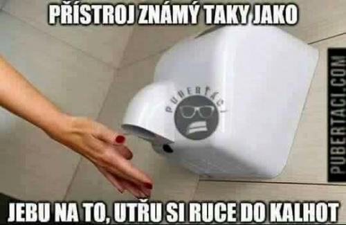 Vysoušeč