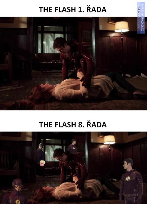  The Flash 