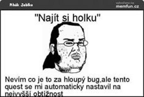  Najít si holku 