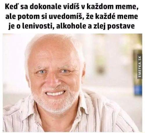  Viděl jsem se v meme 