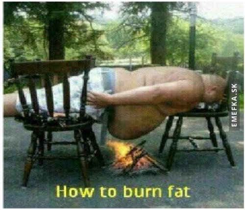 Spalování tuků 