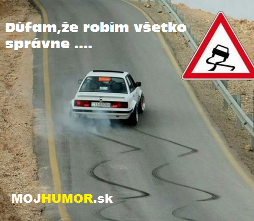  První jízda v autoškole) 