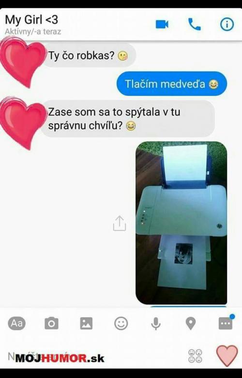  Holka nečekala no 