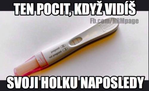  Když vidíš svoji holku naposledy 