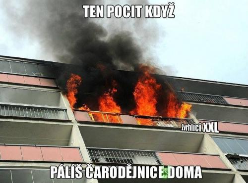  Čarodky doma 