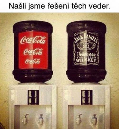 ešení ve vedru