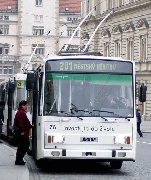  Trolejbus 