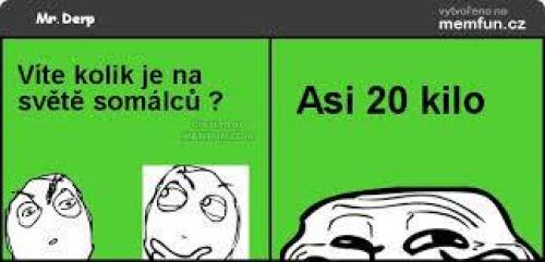 Somálci