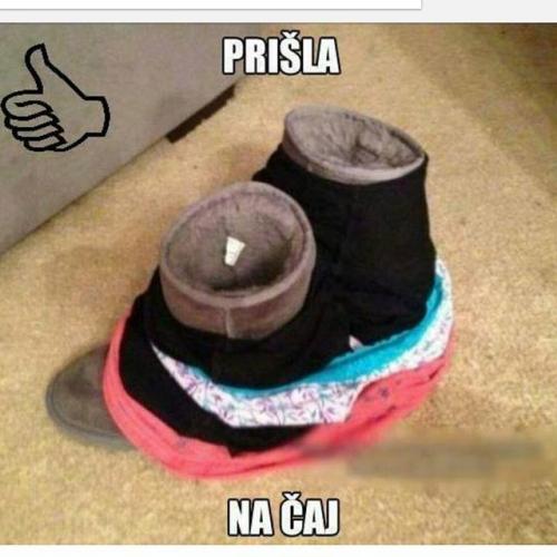  Na čaj 