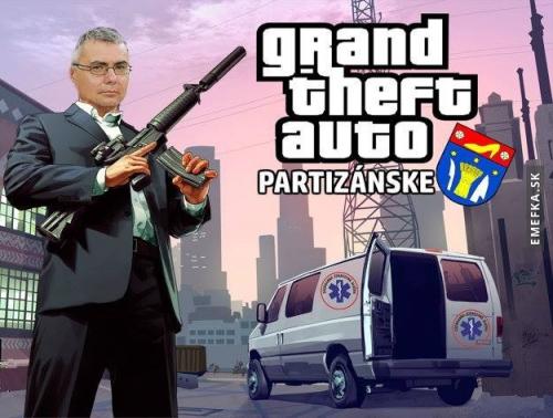 Nové GTA