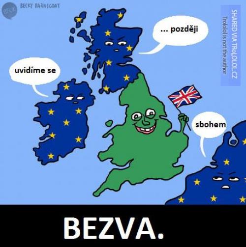  Brexit 