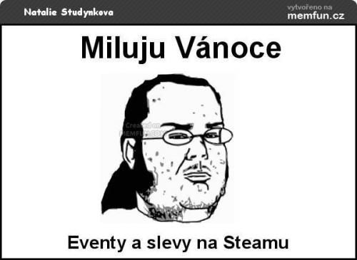  Miluju Vánoce 