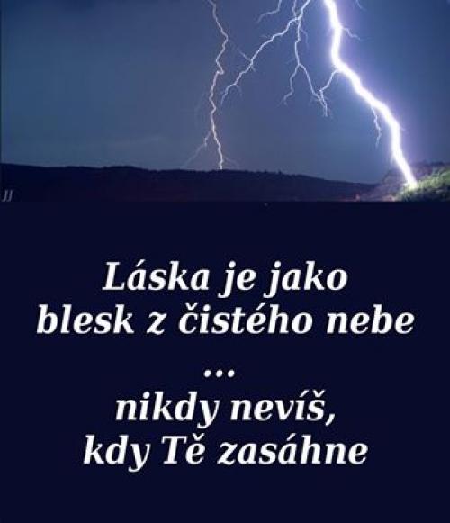  Láska 