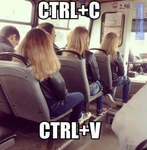CTRL   C a CTRL   V