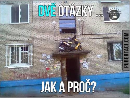 Jak a proč