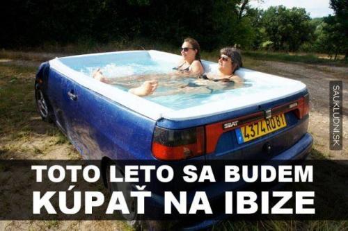  Léto na ibize 