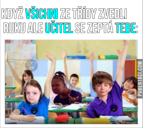  Proč vždy já 