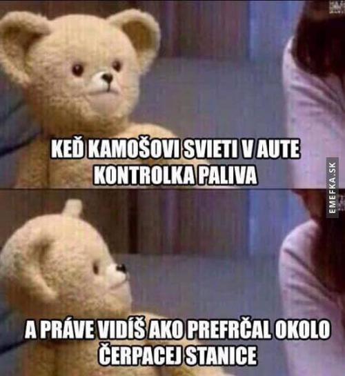  Kámo, a co teď 