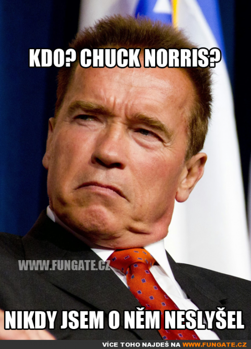  Chuck Noriss 