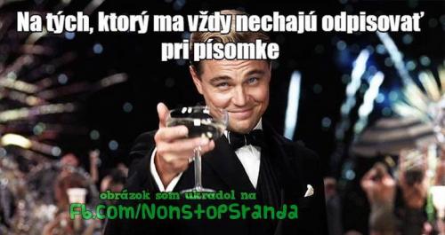  Vždy v písemce 