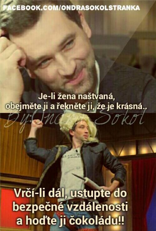  Naštvaná žena 