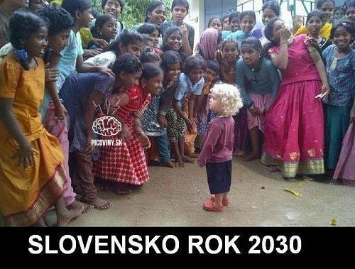  Slovensko rok 2030 