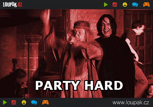  Party Hard 