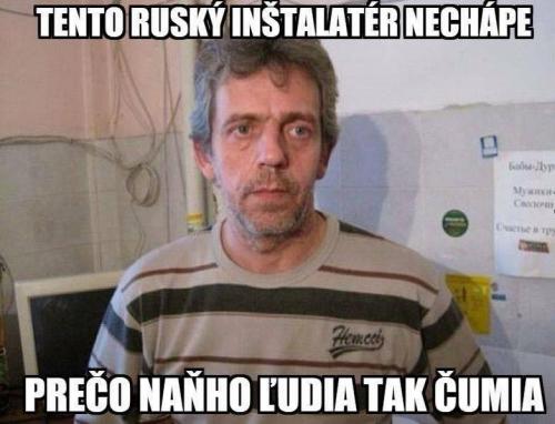  Tento muž to nechápe 