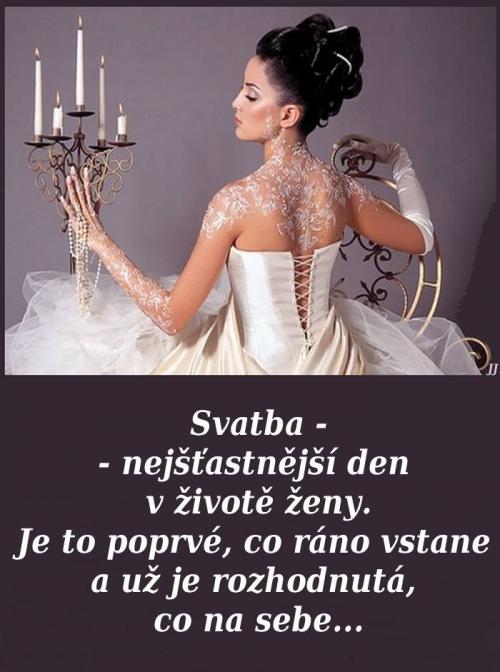 Svatba