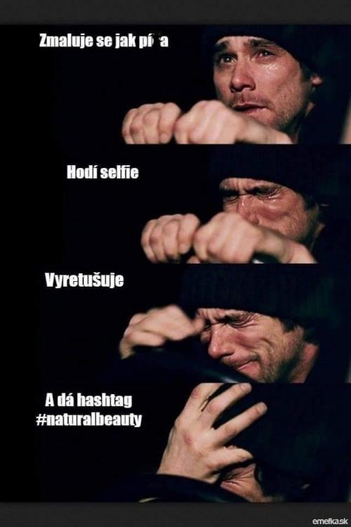  Logika některých holek 