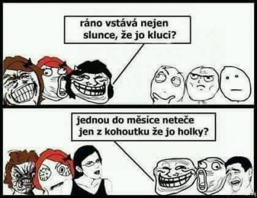  Kluci na to přišli 