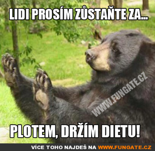  Lidi prosím zůstaňte za 