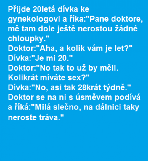 U gynekologa