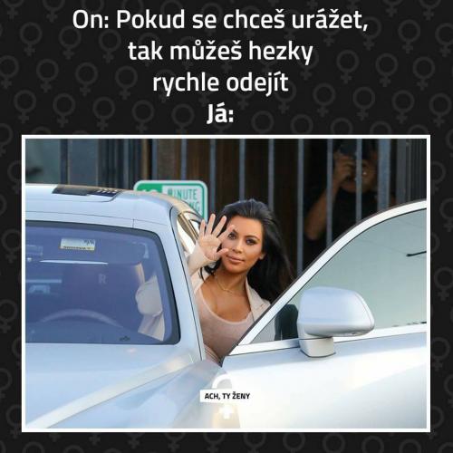  Urážka 