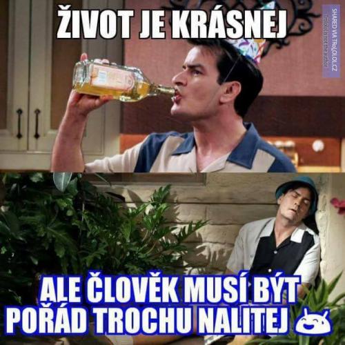  Život je krásnej 