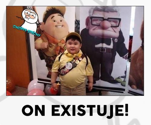  On existuje 