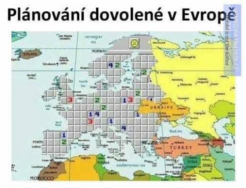  Dovolená 