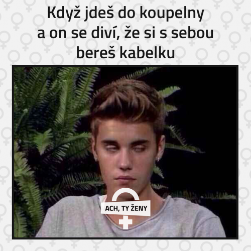 Pokaždý se díví!