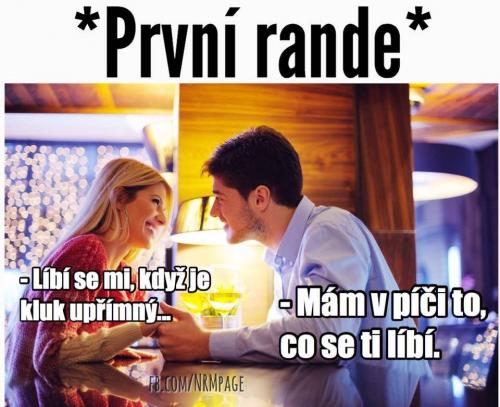  První rande 