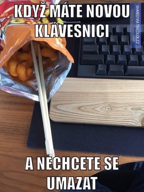 Klávenice